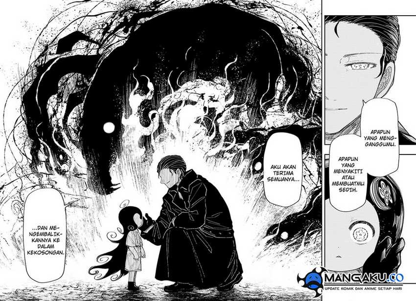 Mission: Yozakura Family Chapter 215 - halaman 51