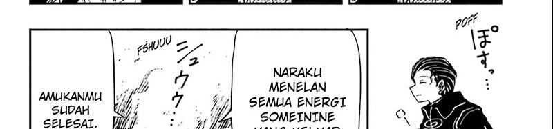 Mission: Yozakura Family Chapter 215 - halaman 54