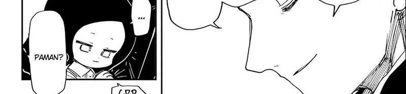 Mission: Yozakura Family Chapter 215 - halaman 57