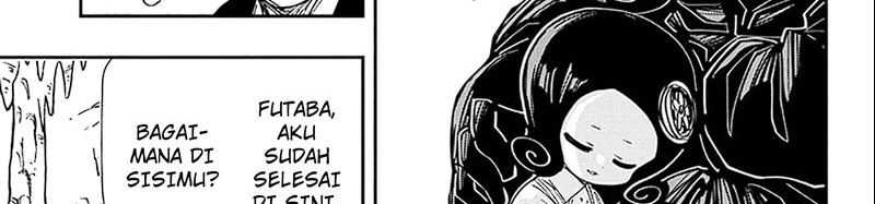 Mission: Yozakura Family Chapter 215 - halaman 61