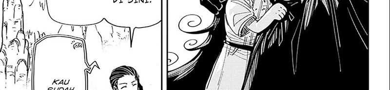 Mission: Yozakura Family Chapter 215 - halaman 62