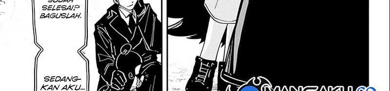 Mission: Yozakura Family Chapter 215 - halaman 63