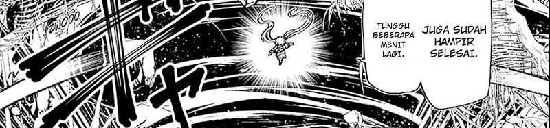 Mission: Yozakura Family Chapter 215 - halaman 65