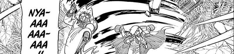Mission: Yozakura Family Chapter 215 - halaman 67