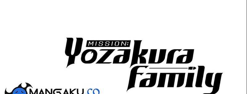 Mission: Yozakura Family Chapter 215 - halaman 8
