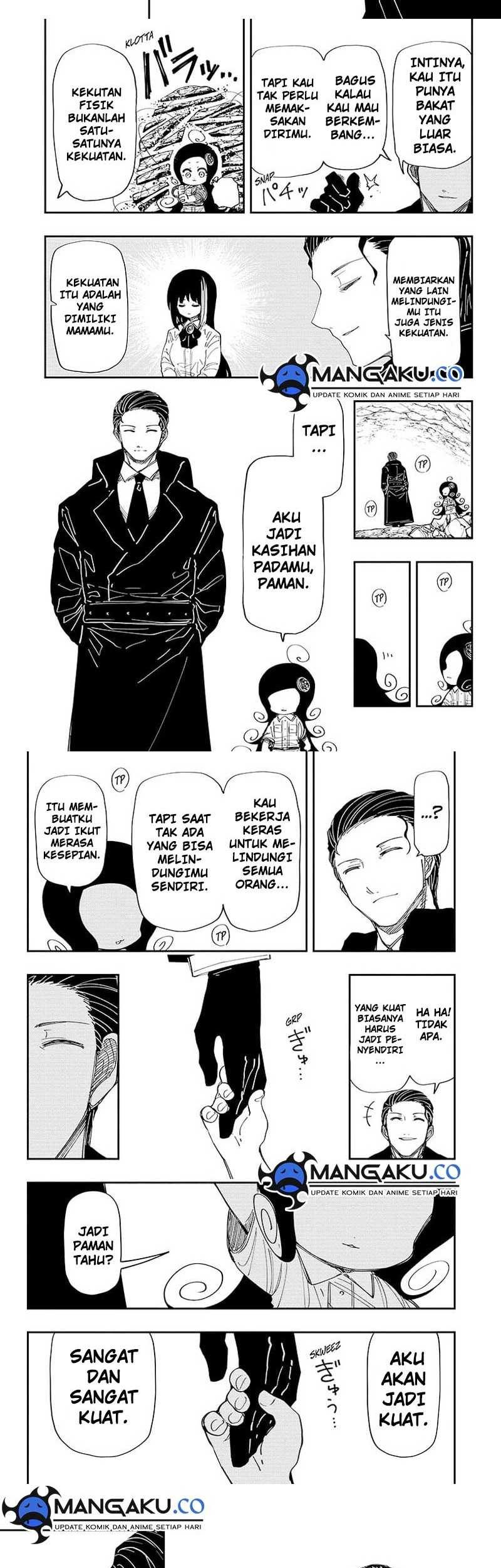 Mission: Yozakura Family Chapter 216 - halaman 7