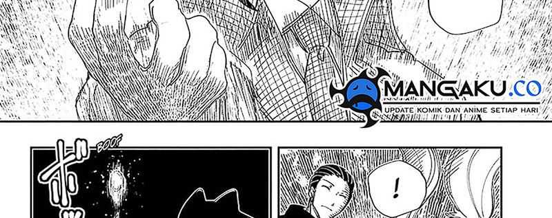 Mission: Yozakura Family Chapter 217 - halaman 12