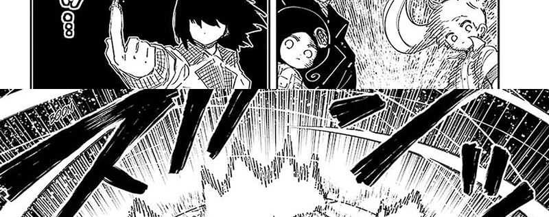 Mission: Yozakura Family Chapter 217 - halaman 13