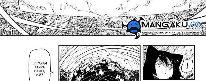 Mission: Yozakura Family Chapter 217 - halaman 15