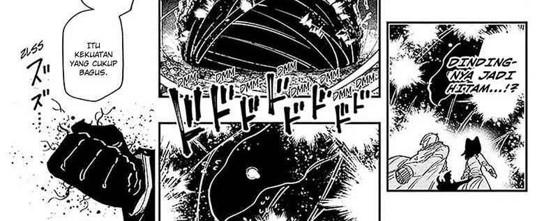 Mission: Yozakura Family Chapter 217 - halaman 16