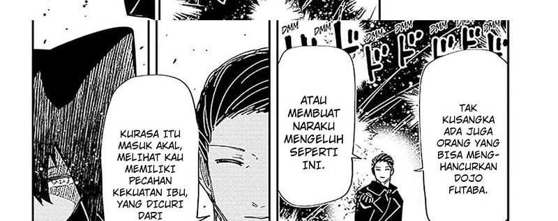 Mission: Yozakura Family Chapter 217 - halaman 17