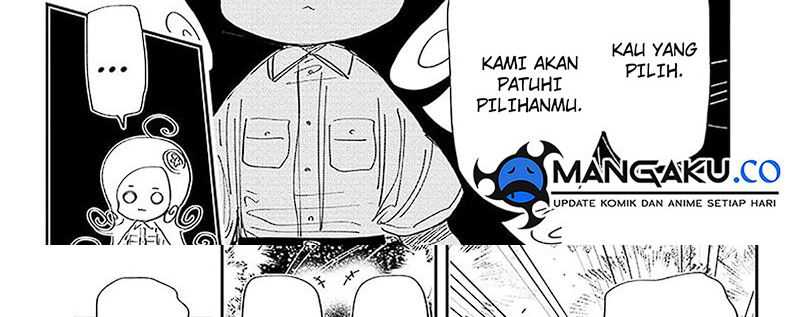 Mission: Yozakura Family Chapter 217 - halaman 20