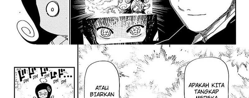 Mission: Yozakura Family Chapter 217 - halaman 24