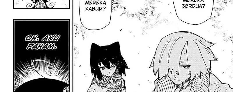 Mission: Yozakura Family Chapter 217 - halaman 25