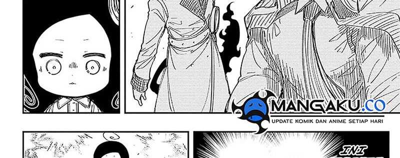 Mission: Yozakura Family Chapter 217 - halaman 26