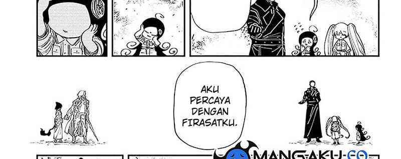 Mission: Yozakura Family Chapter 217 - halaman 29