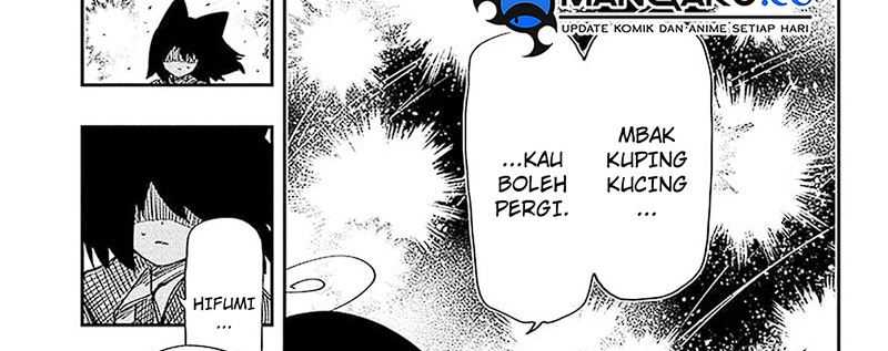 Mission: Yozakura Family Chapter 217 - halaman 30