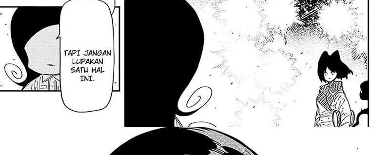 Mission: Yozakura Family Chapter 217 - halaman 31