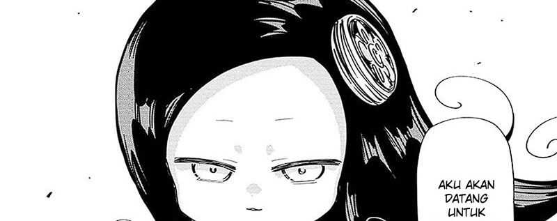 Mission: Yozakura Family Chapter 217 - halaman 32