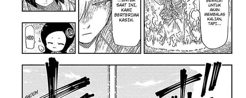 Mission: Yozakura Family Chapter 217 - halaman 36