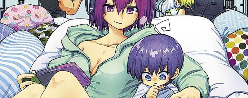 Mission: Yozakura Family Chapter 217 - halaman 4