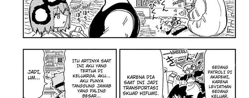 Mission: Yozakura Family Chapter 217 - halaman 51