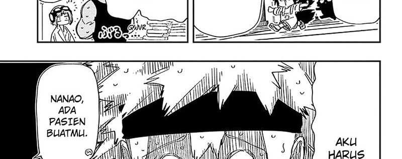 Mission: Yozakura Family Chapter 217 - halaman 52
