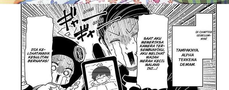 Mission: Yozakura Family Chapter 217 - halaman 6