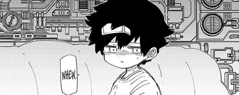 Mission: Yozakura Family Chapter 217 - halaman 67