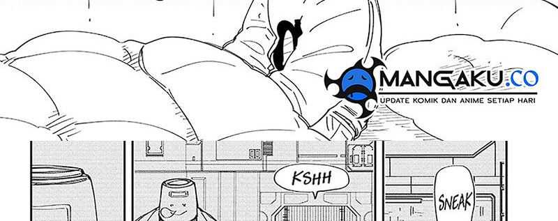 Mission: Yozakura Family Chapter 217 - halaman 68