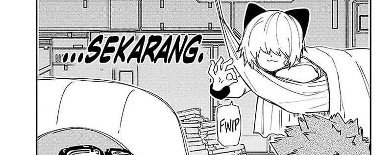 Mission: Yozakura Family Chapter 217 - halaman 74
