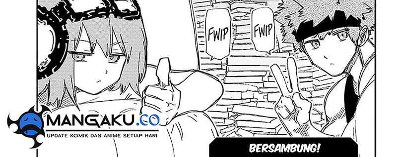 Mission: Yozakura Family Chapter 217 - halaman 75