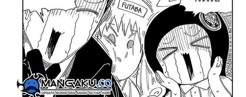 Mission: Yozakura Family Chapter 217 - halaman 8