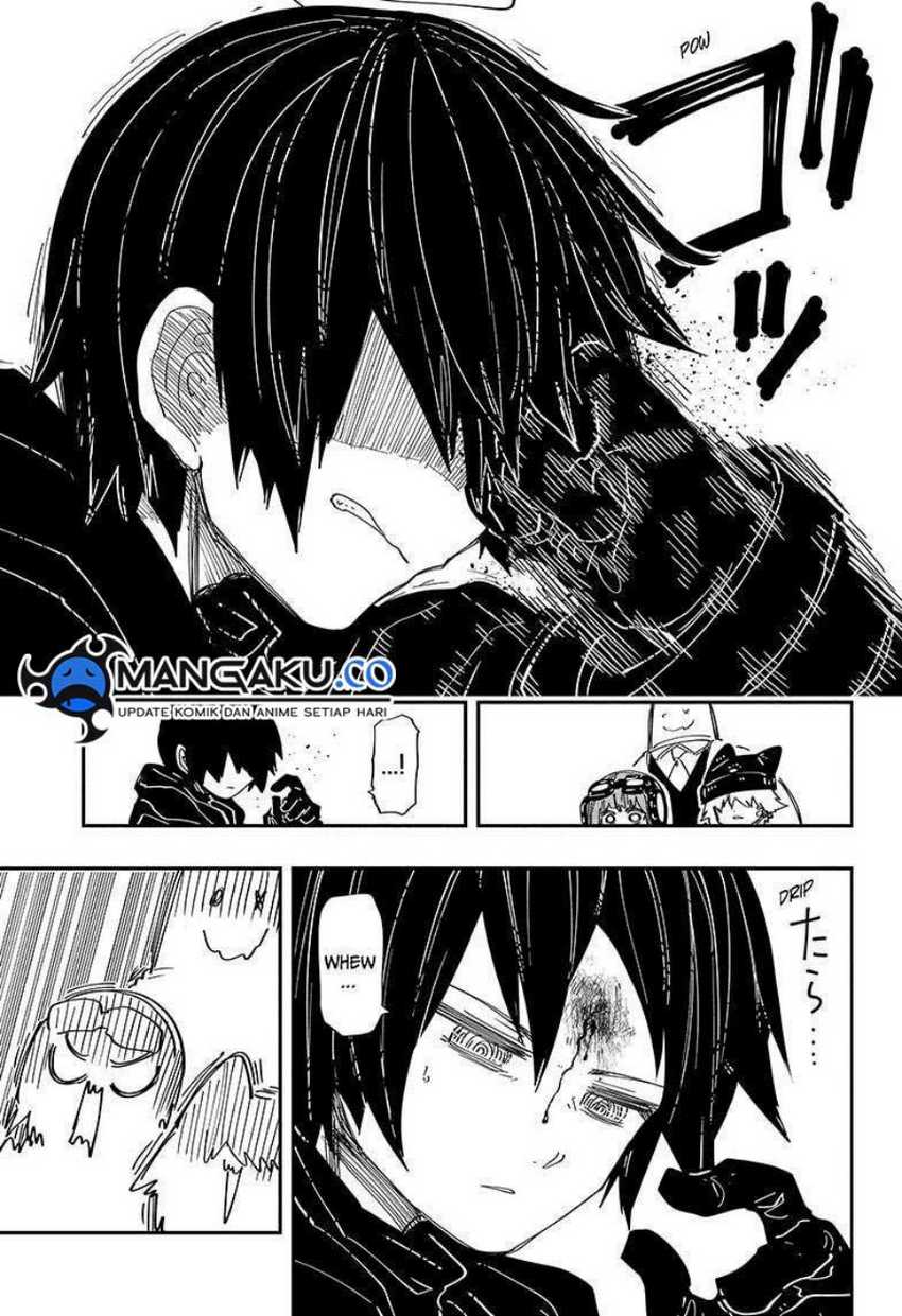 Mission: Yozakura Family Chapter 219 - halaman 10