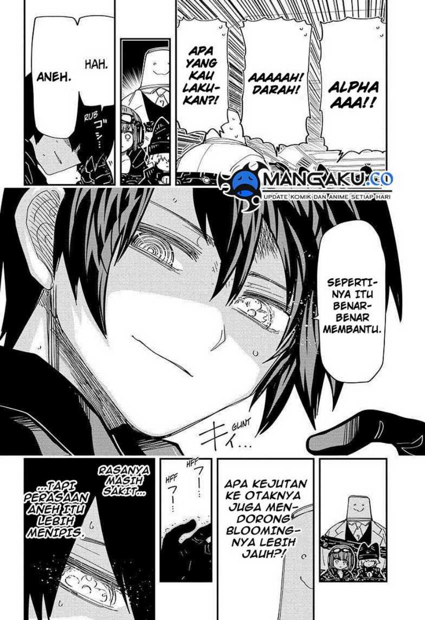 Mission: Yozakura Family Chapter 219 - halaman 11