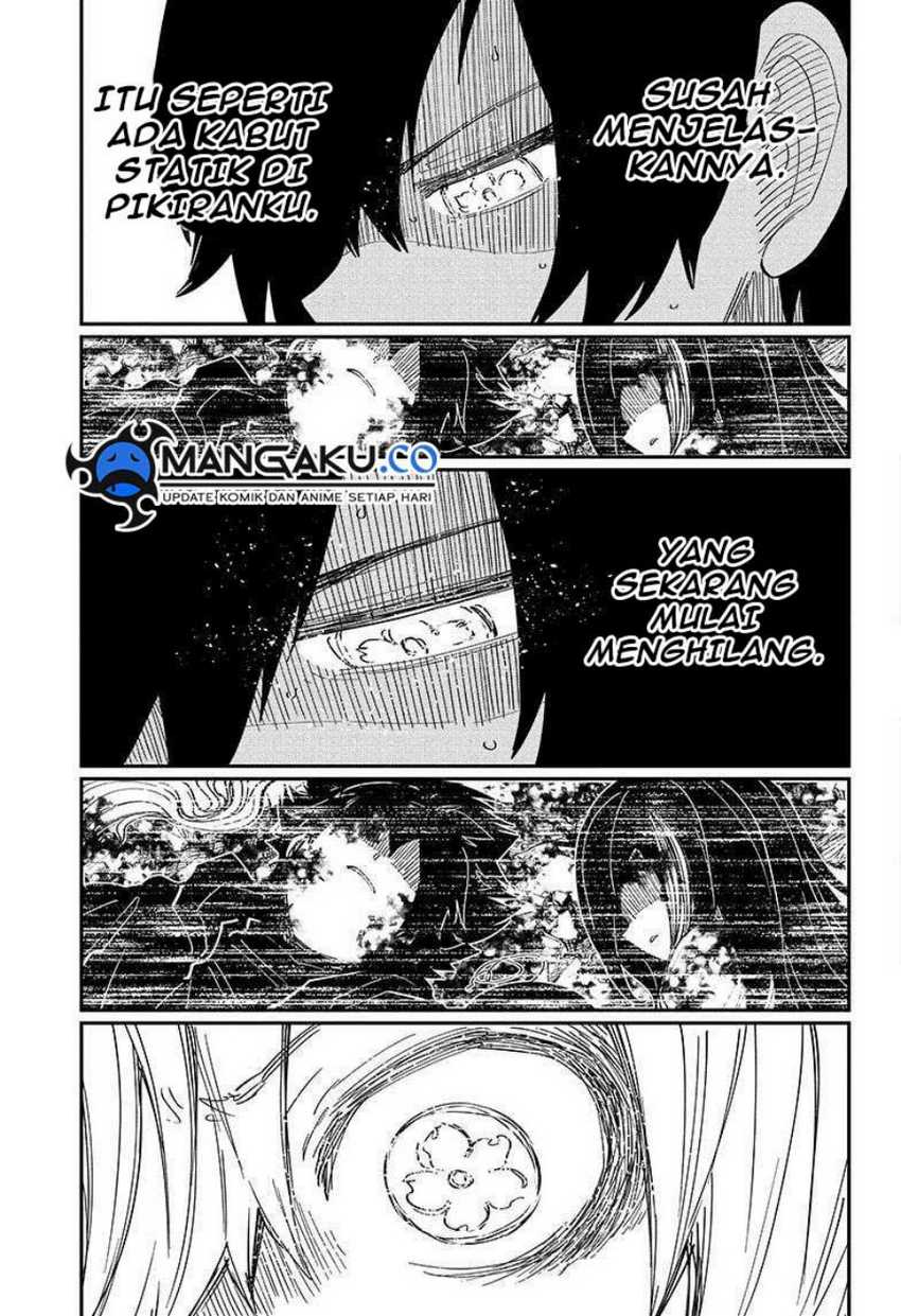 Mission: Yozakura Family Chapter 219 - halaman 12