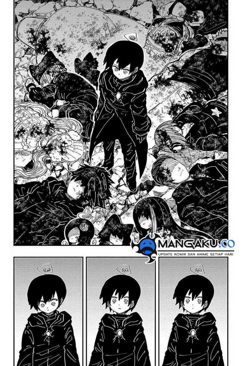 Mission: Yozakura Family Chapter 219 - halaman 13