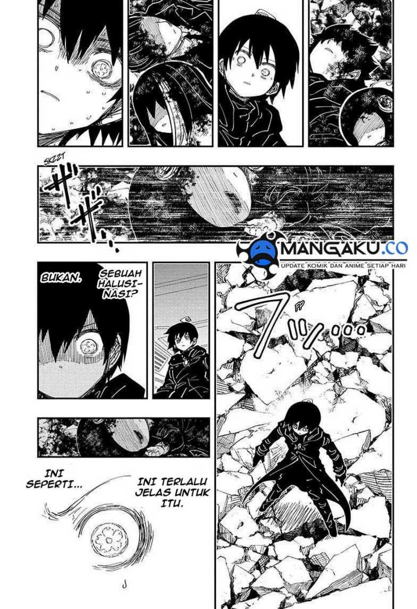 Mission: Yozakura Family Chapter 219 - halaman 14