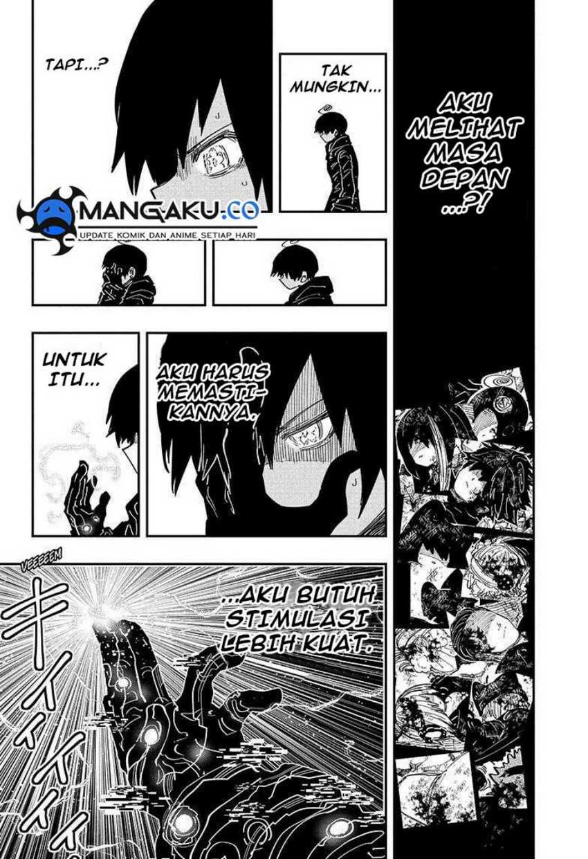 Mission: Yozakura Family Chapter 219 - halaman 15