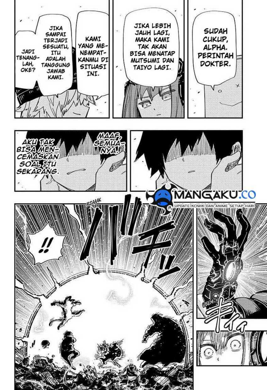 Mission: Yozakura Family Chapter 219 - halaman 17