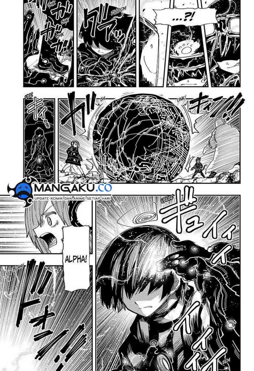 Mission: Yozakura Family Chapter 219 - halaman 18