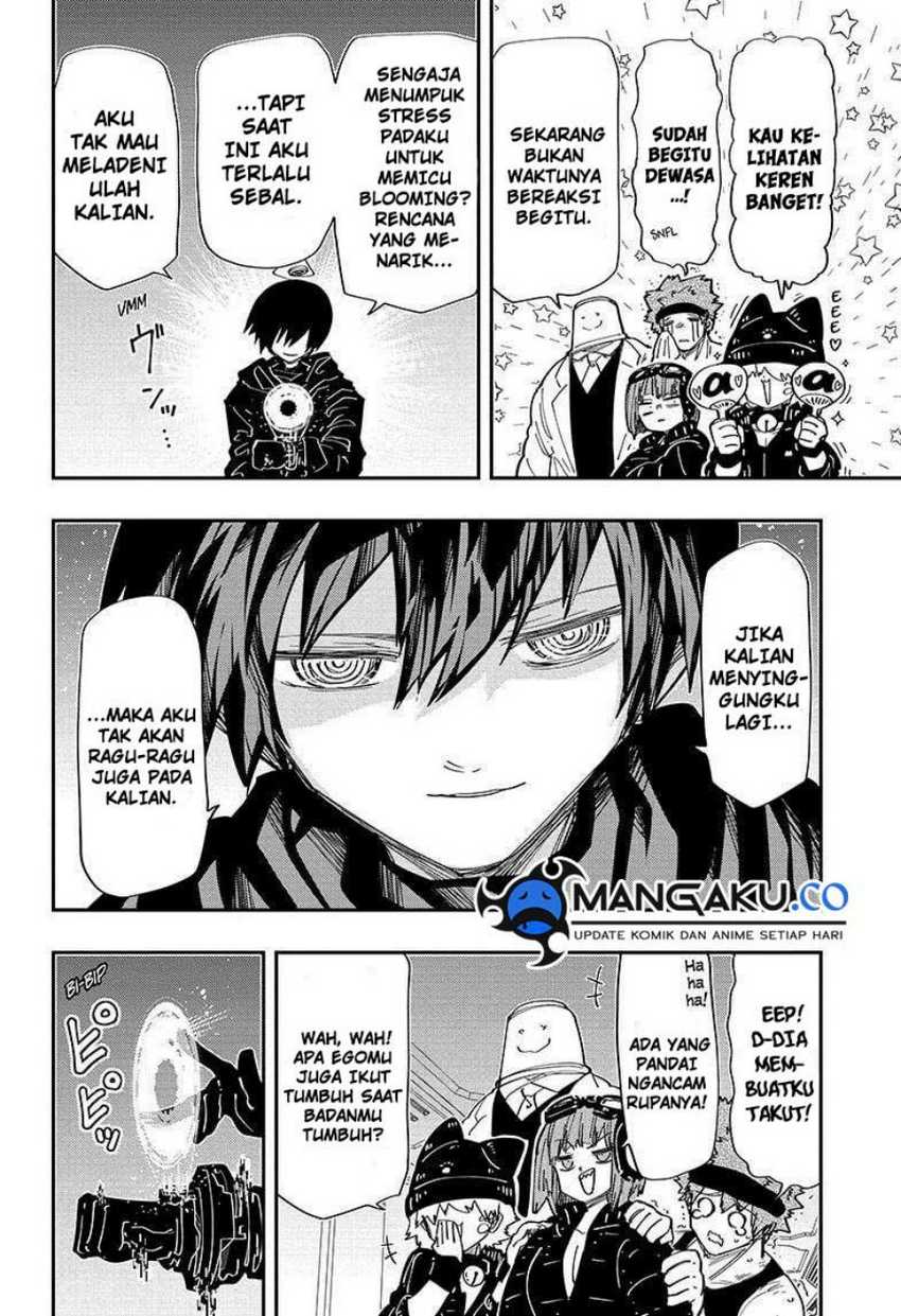 Mission: Yozakura Family Chapter 219 - halaman 3