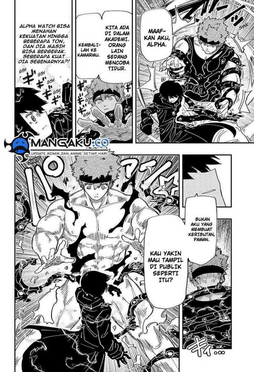 Mission: Yozakura Family Chapter 219 - halaman 7