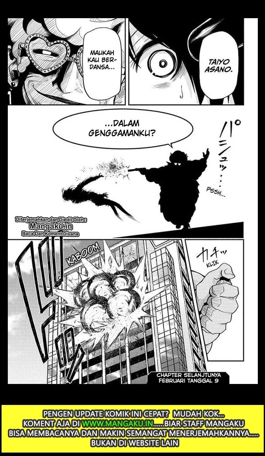 Mission: Yozakura Family Chapter 22 - halaman 20