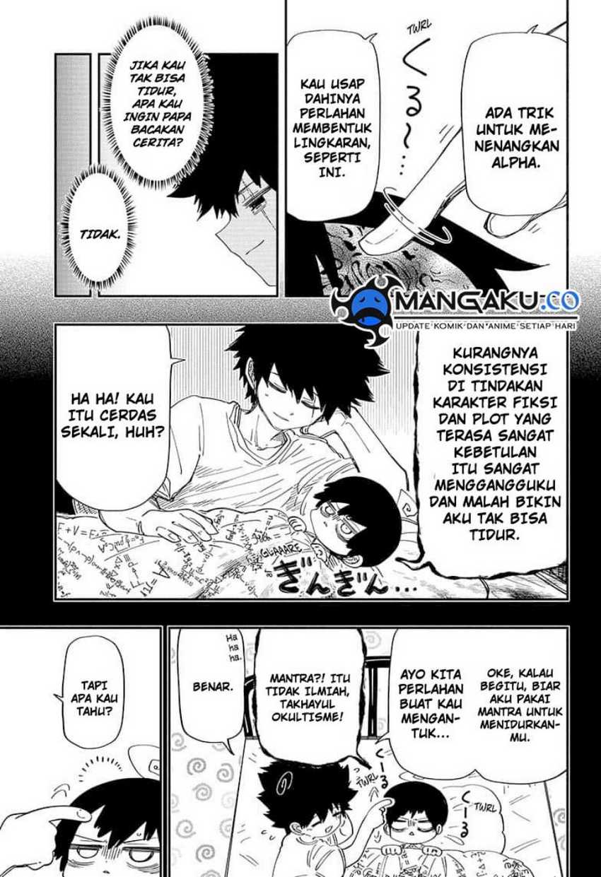 Mission: Yozakura Family Chapter 221 - halaman 10