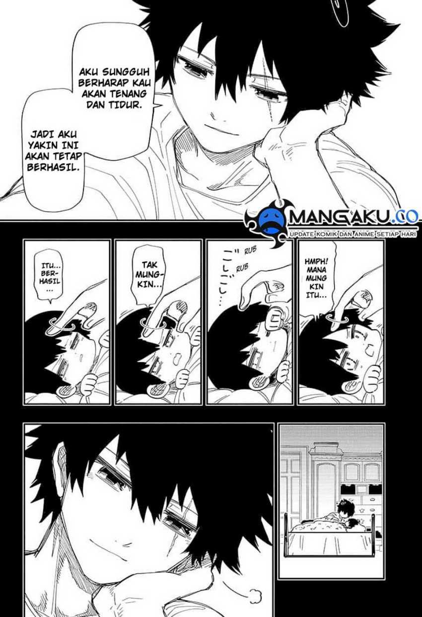 Mission: Yozakura Family Chapter 221 - halaman 11