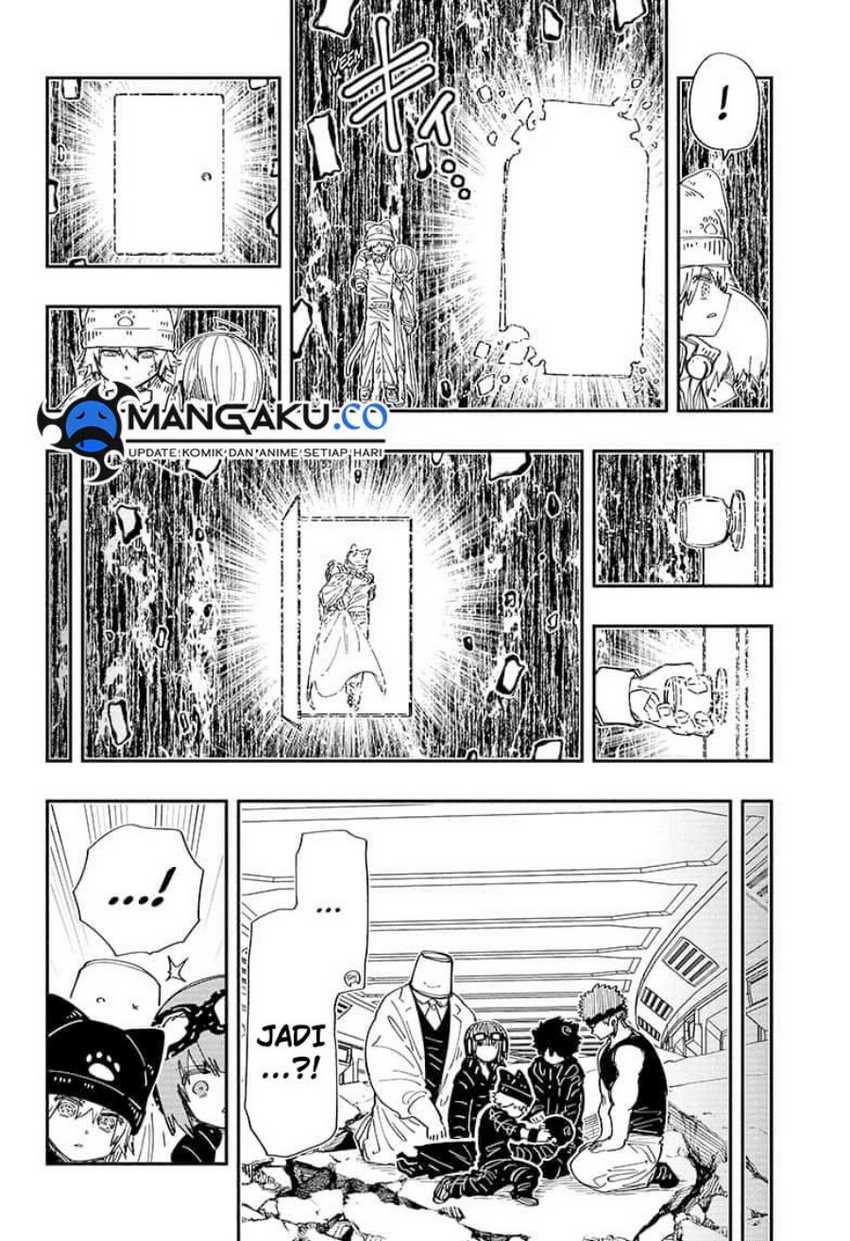 Mission: Yozakura Family Chapter 221 - halaman 13
