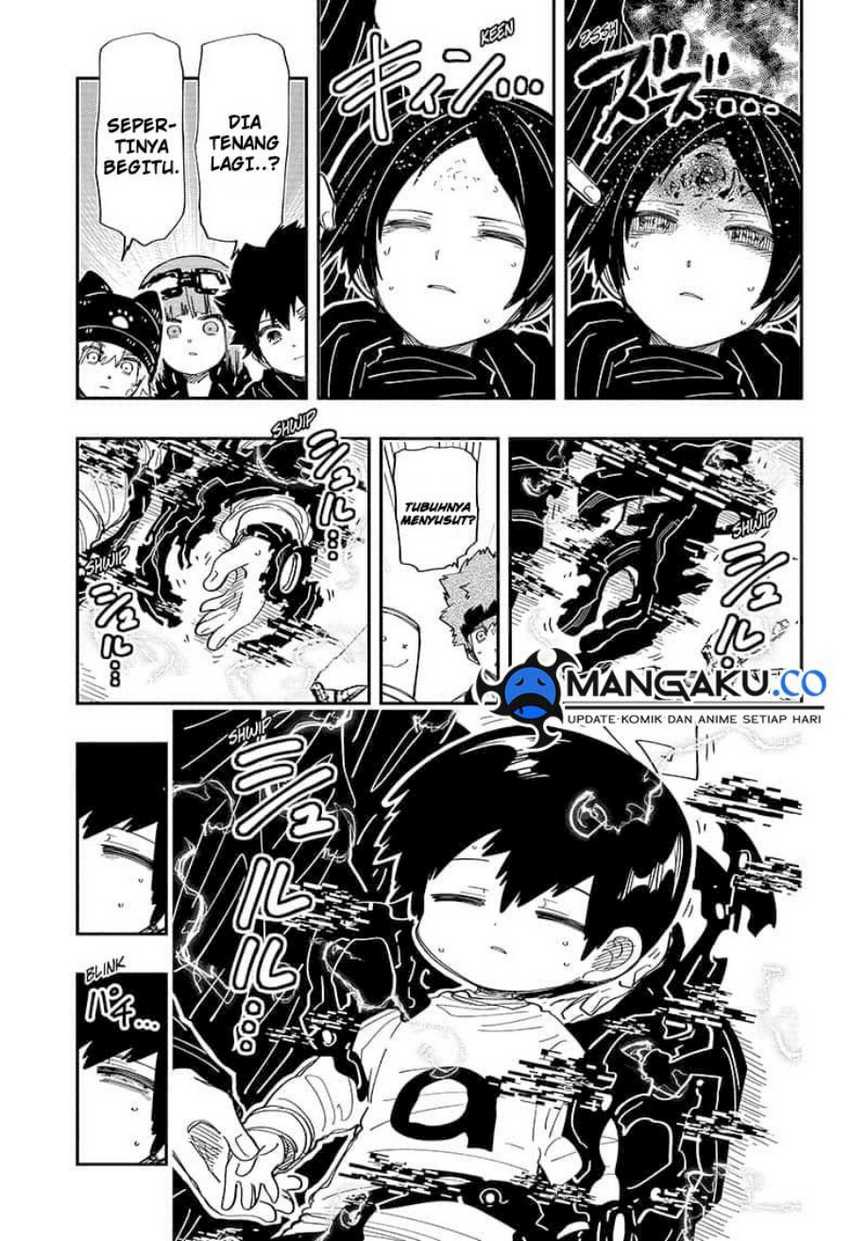 Mission: Yozakura Family Chapter 221 - halaman 14