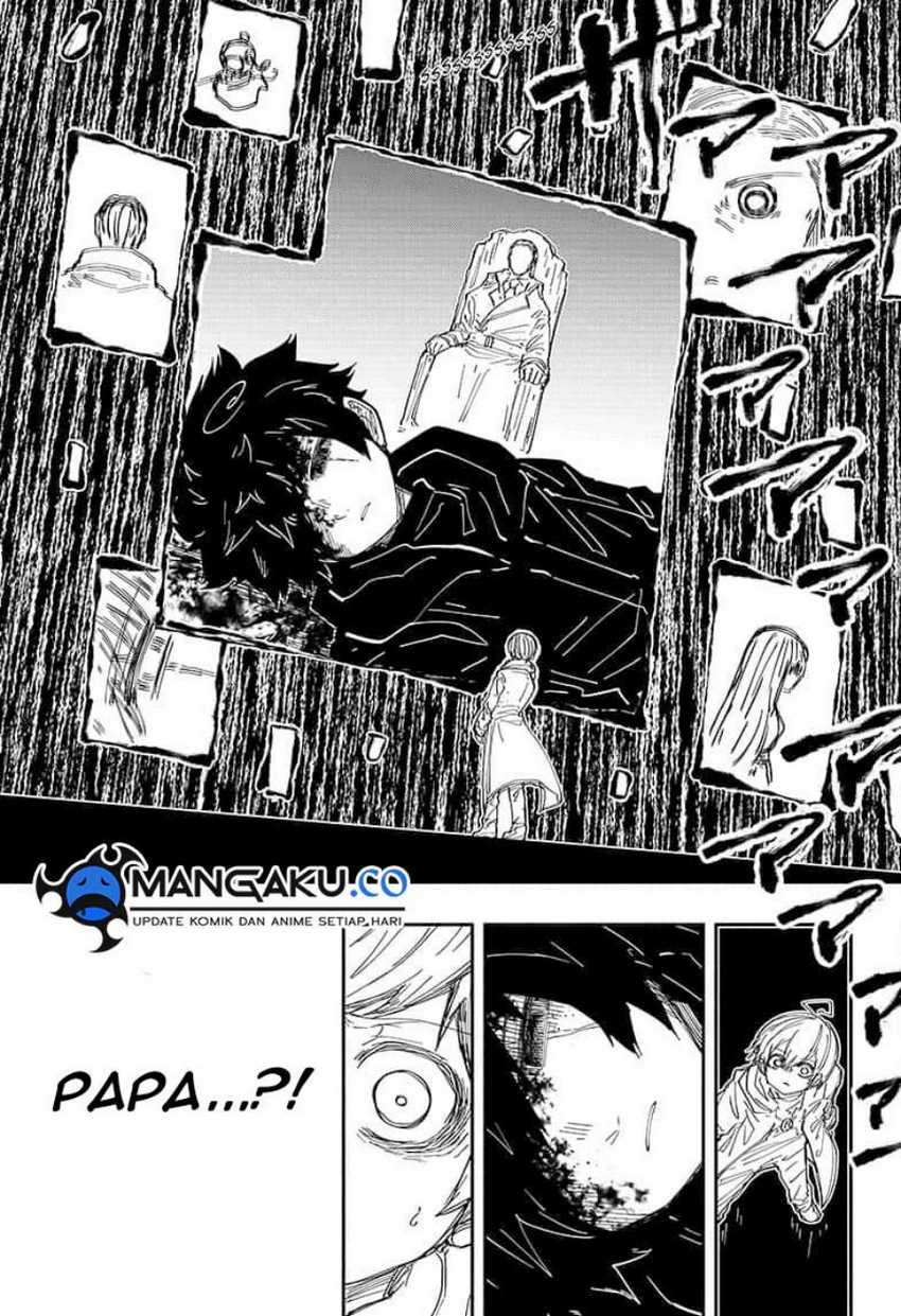 Mission: Yozakura Family Chapter 221 - halaman 4