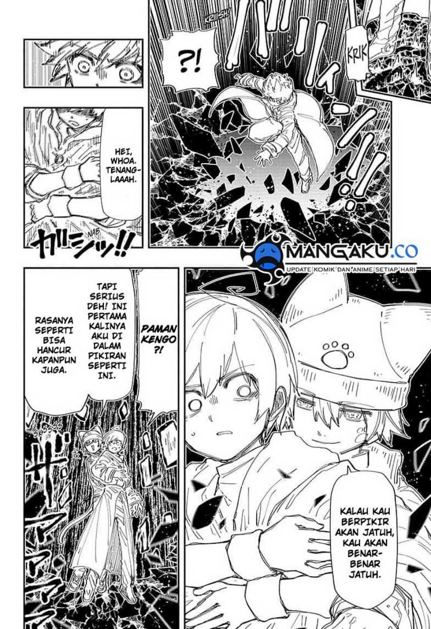 Mission: Yozakura Family Chapter 221 - halaman 5